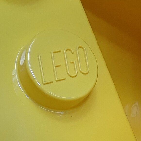 Empty Lego Stacking Storage Box - Picture 5 of 8